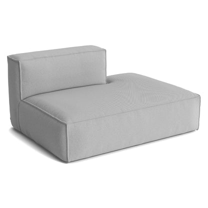 Mags Soft Sofa (Low Armrest) with Removable Cover by HAY - Lounge Module / Left Backrest (S9302RC)