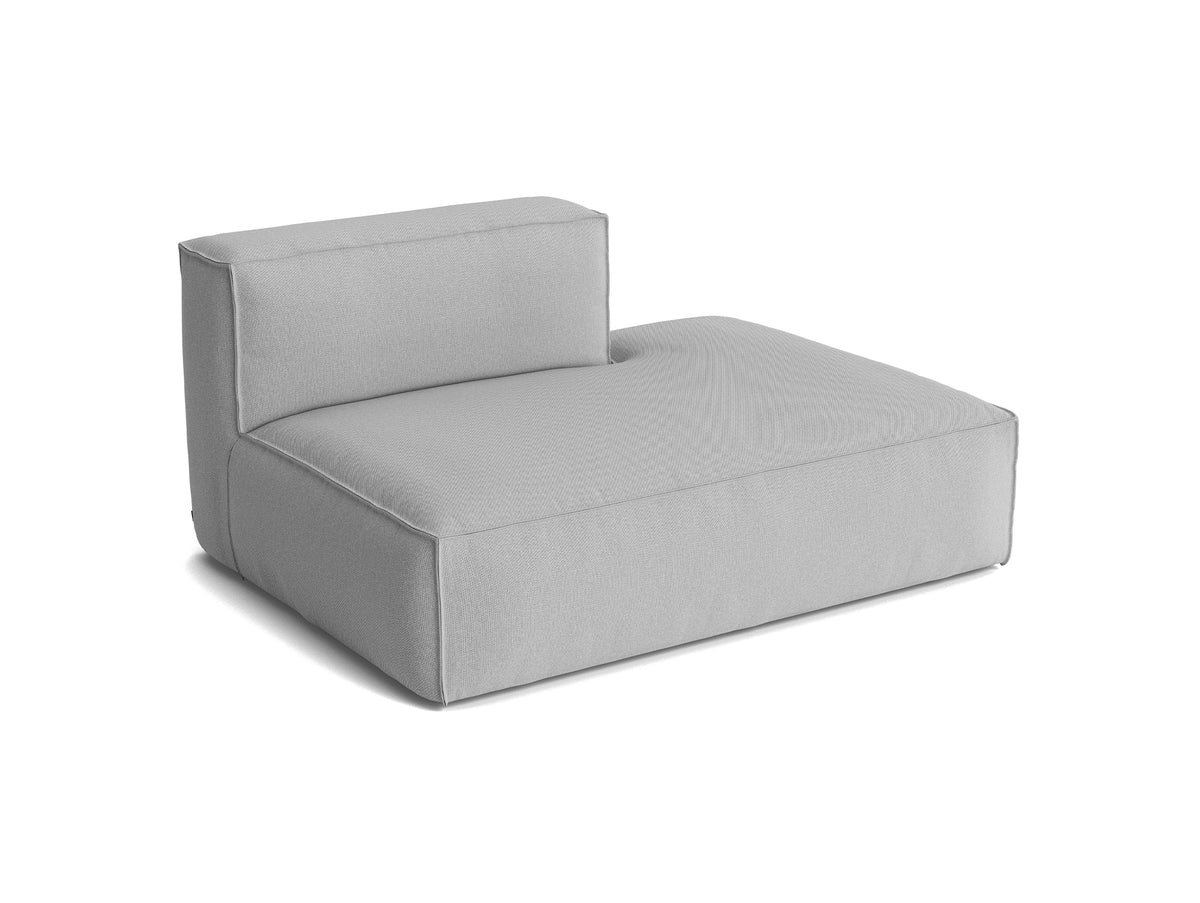 Mags Soft Sofa (Low Armrest) with Removable Cover by HAY - Lounge Module / Left Backrest (S9302RC)