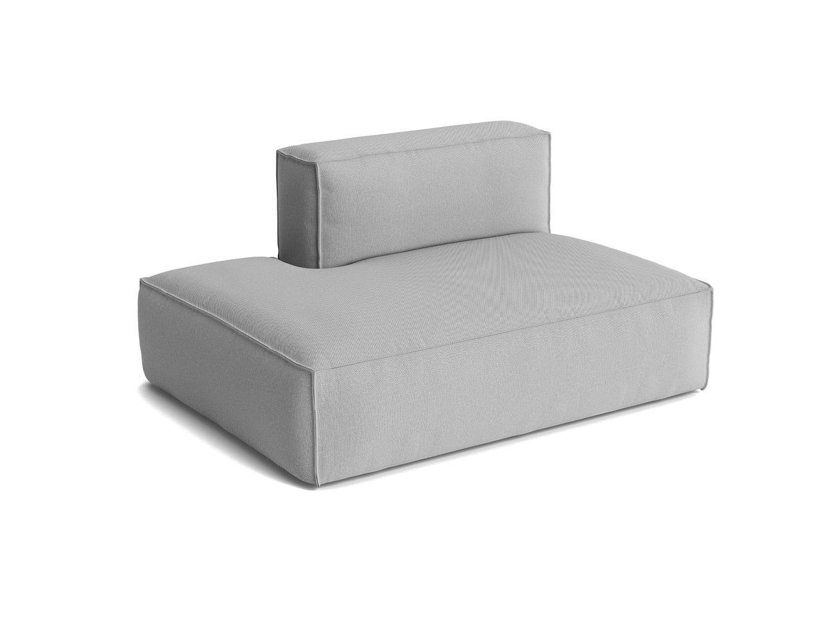 Mags Soft Sofa (Low Armrest) with Removable Cover by HAY - Lounge Module / Right Backrest (S9301RC)