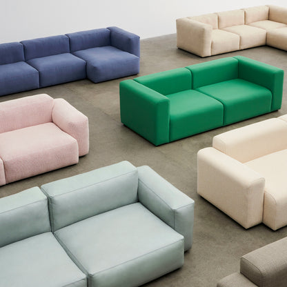 Mags Soft Corner Sofa by HAY