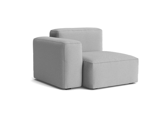 Mags Soft Sofa (Low Armrest) - Free Standing Modules by HAY / S1064FS / Steelcut Trio 113 / Dark Grey Stitching
