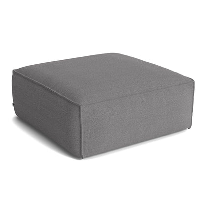 Mags Soft Ottoman with Removable Cover by HAY - Hallingdal 65 166