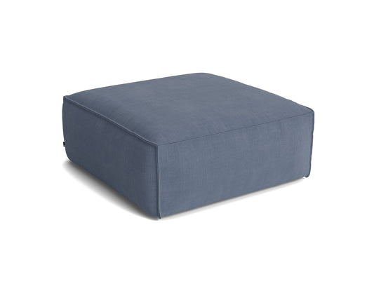 Mags Soft Ottoman with Removable Cover by HAY - Linara 198