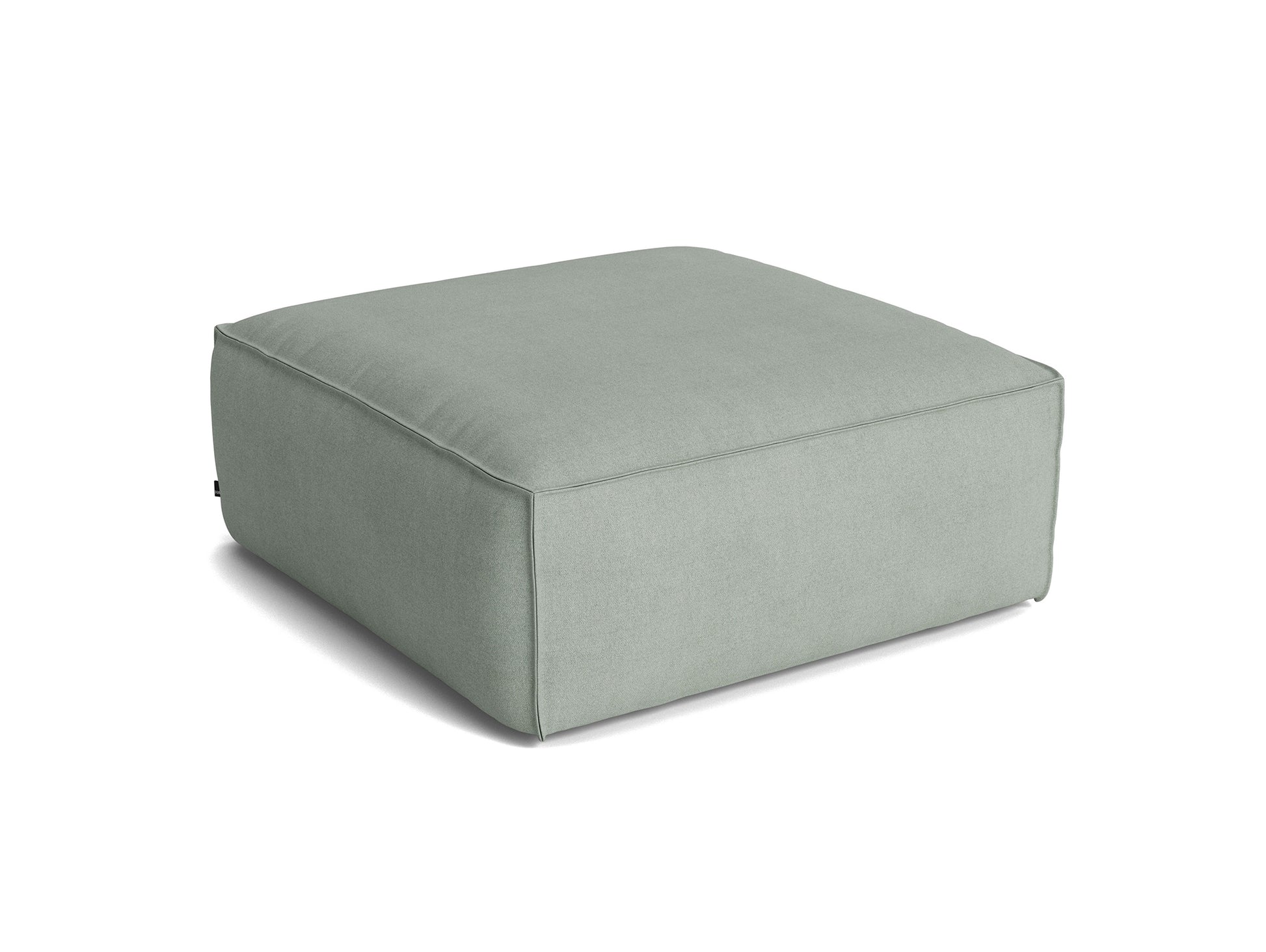Mags Soft Ottoman with Removable Cover by HAY - Osumi 06