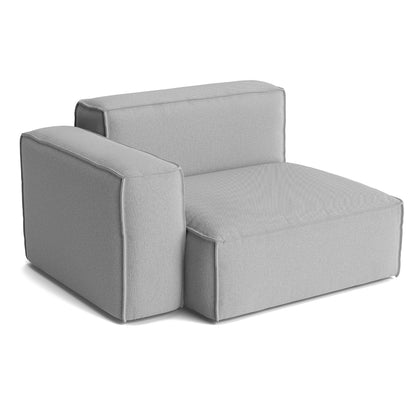 Mags Soft Sofa (Low Armrest) with Removable Cover by HAY - Wide Module / Left Armrest (S1964RC)