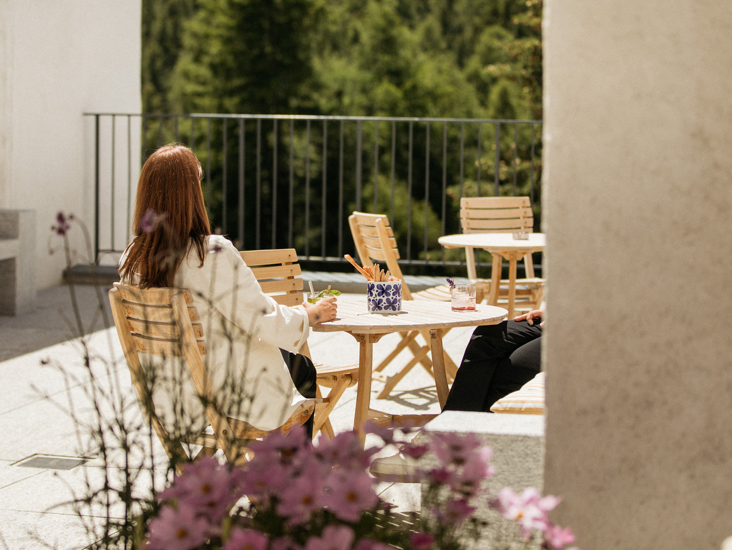 Selandia Chair by Fritz Hansen