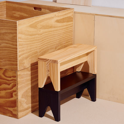 Manolito Stool by HAY