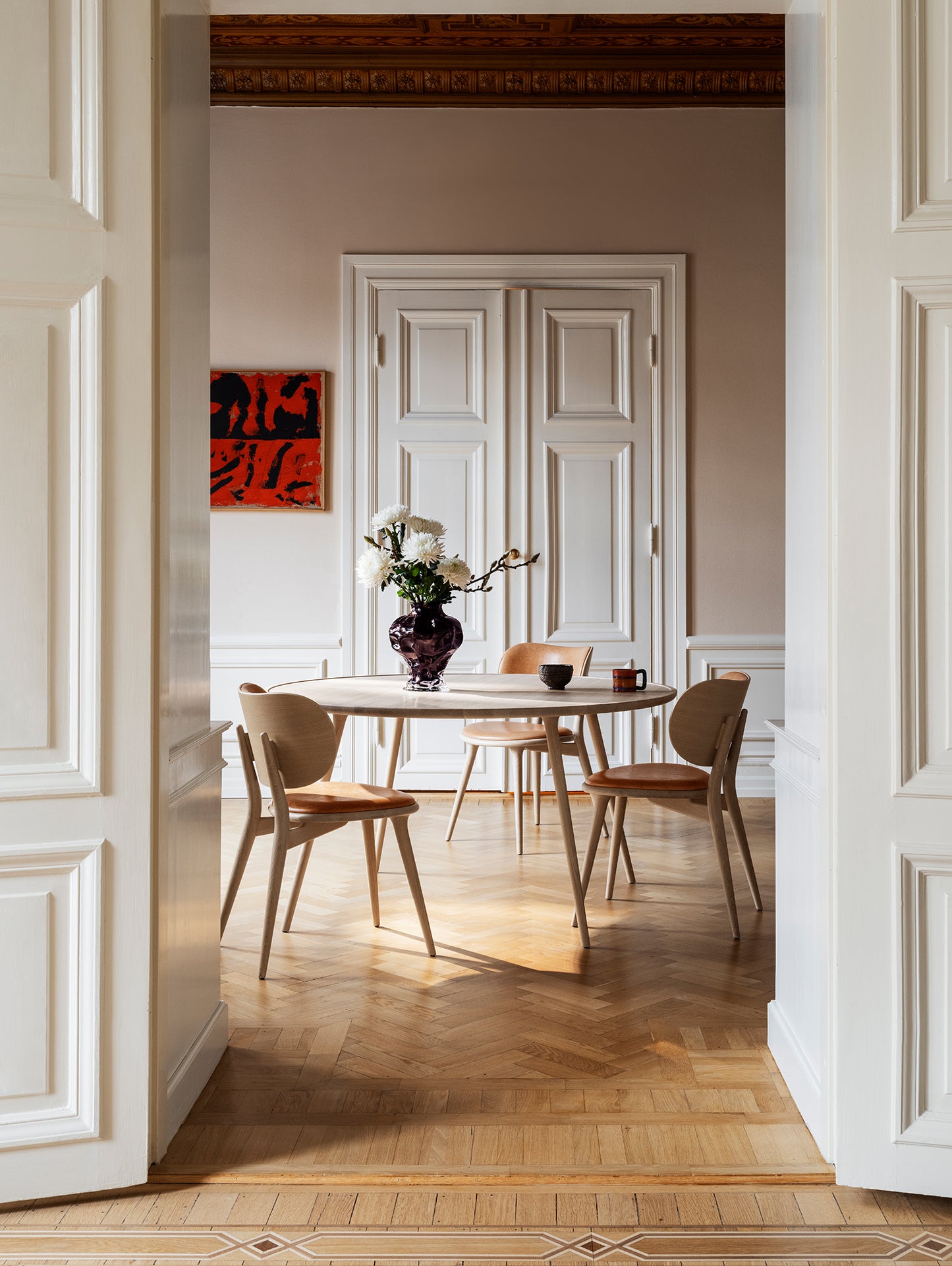 Accent Dining Table by Mater