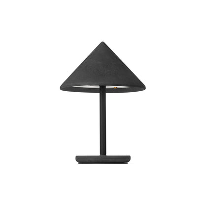 Terra Portable Lamp by Mater - Black
