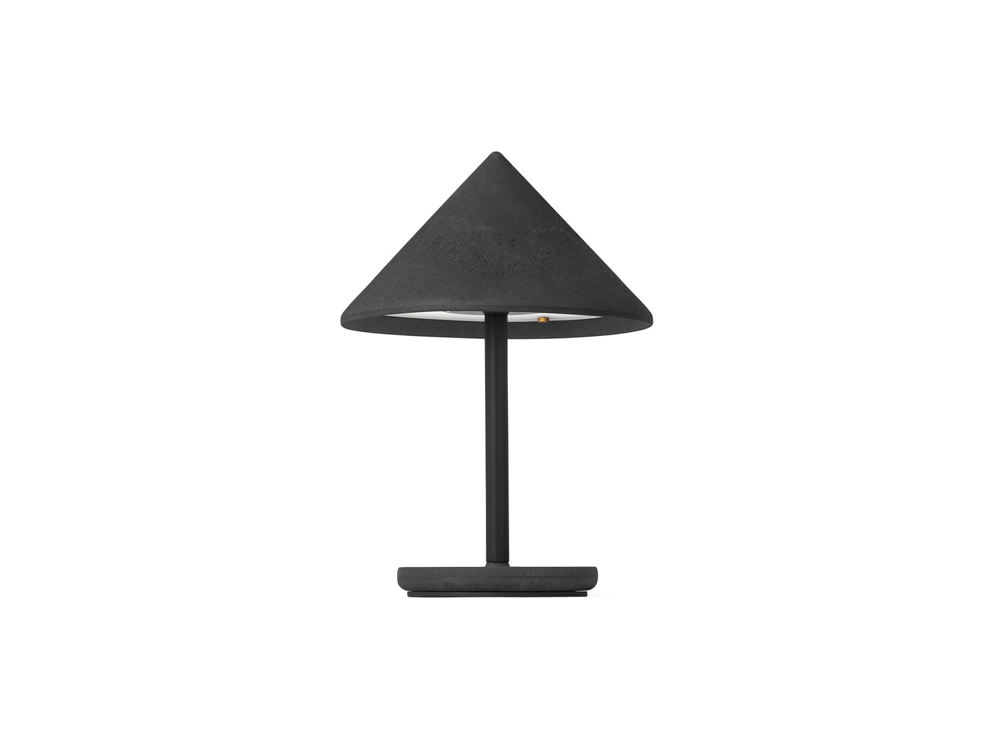 Terra Portable Lamp by Mater - Black