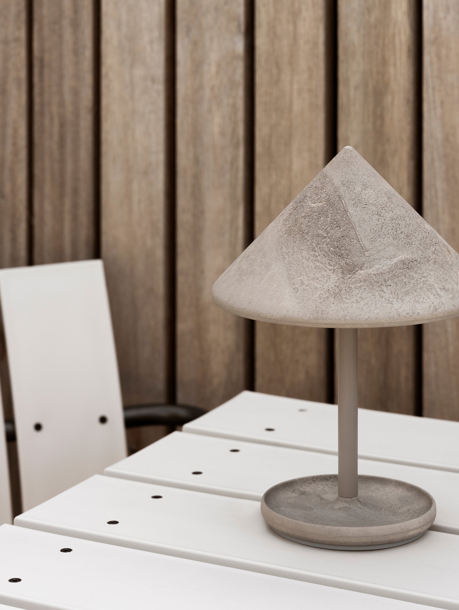 Terra Portable Lamp by Mater - Light