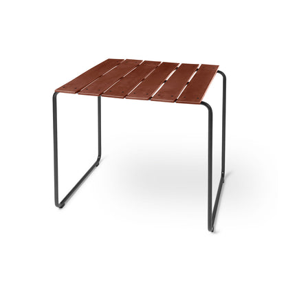 Ocean Table by Mater - Small / Burnt Red