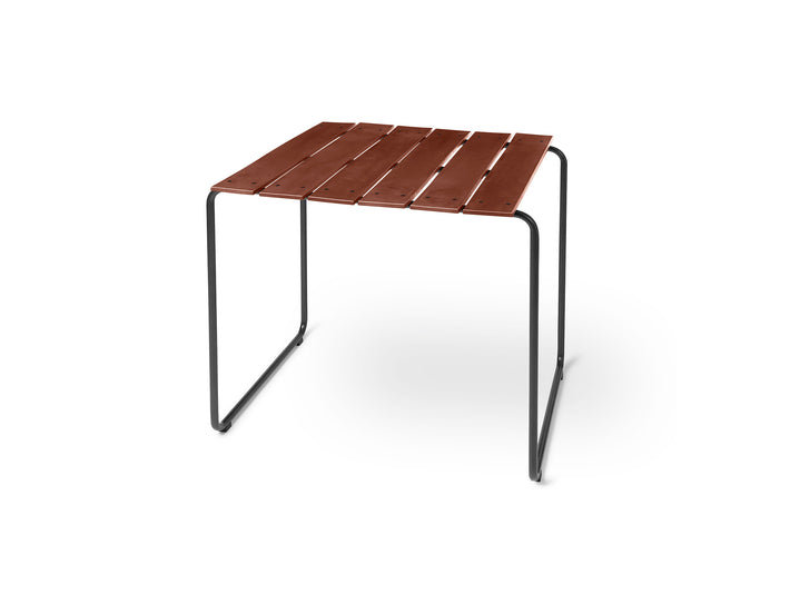 Ocean Table by Mater - Small / Burnt Red