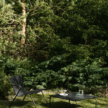 Ocean Lounge Chair by Mater - Black