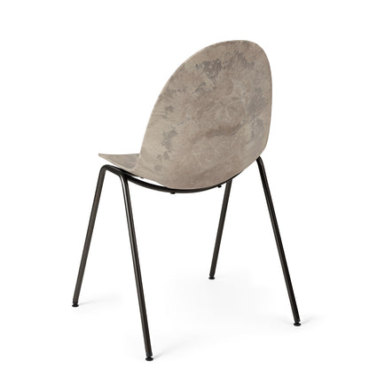 Eternity Sidechair Without Upholstery by Mater - Wood Waste Shell