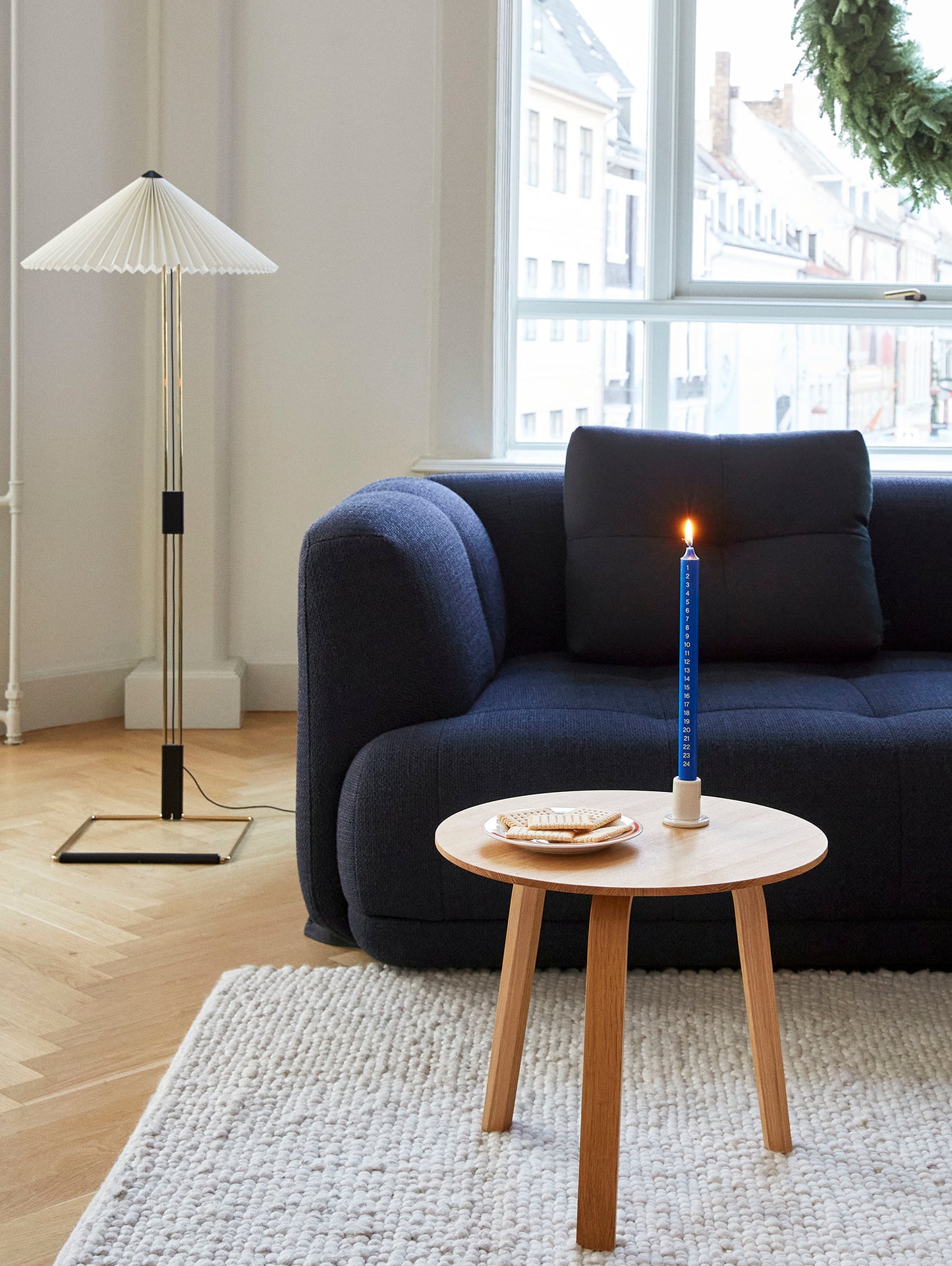 Bella Coffee Table by HAY  