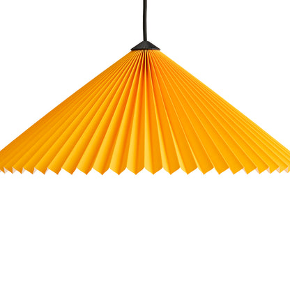 Matin Pendant Lamp by HAY - D50cm  / Yellow