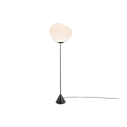 Melt LED Cone Slim Floor Lamp by Tom Dixon - Opal