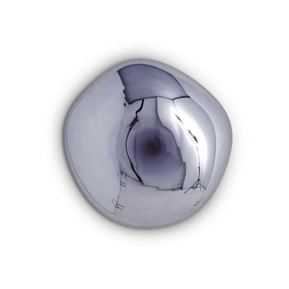 Melt Surface LED Wall Lamp by Tom Dixon - Smoke