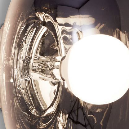 Melt Surface LED Wall Lamp by Tom Dixon