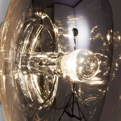 Melt Surface LED Wall Lamp by Tom Dixon