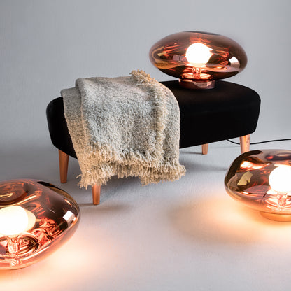 Melt Surface LED Wall Lamp by Tom Dixon