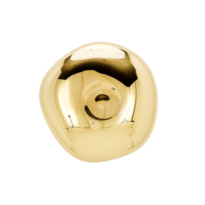 Melt Surface LED Wall Lamp by Tom Dixon - Gold