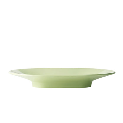 Mere Bowl by Muuto - 52 x 36 cm / Light Green Mere