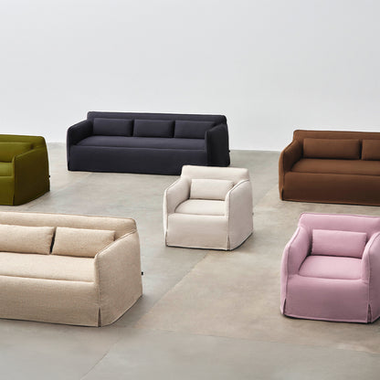 Mimi 2-Seater Sofa