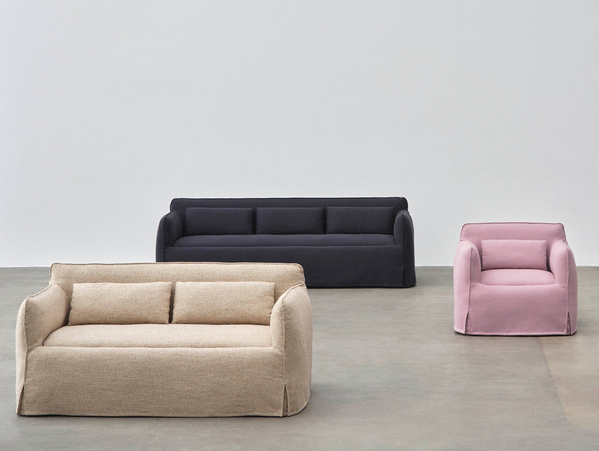 Mimi Sofa by HAY 