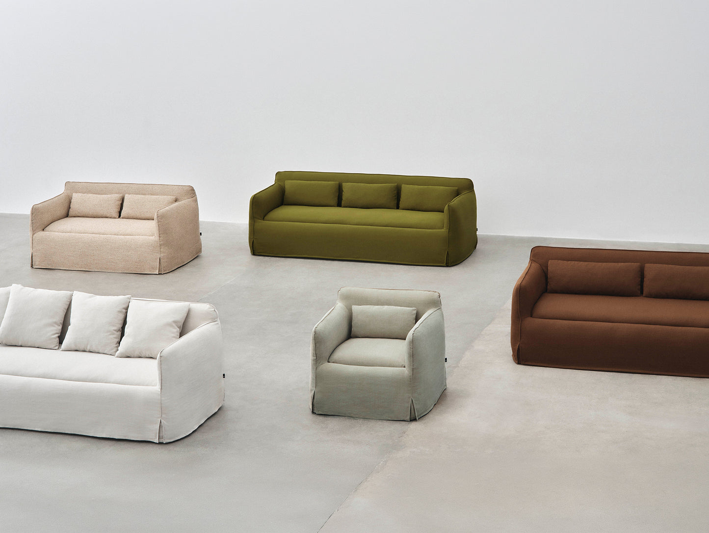 Mimi 2-Seater Sofa