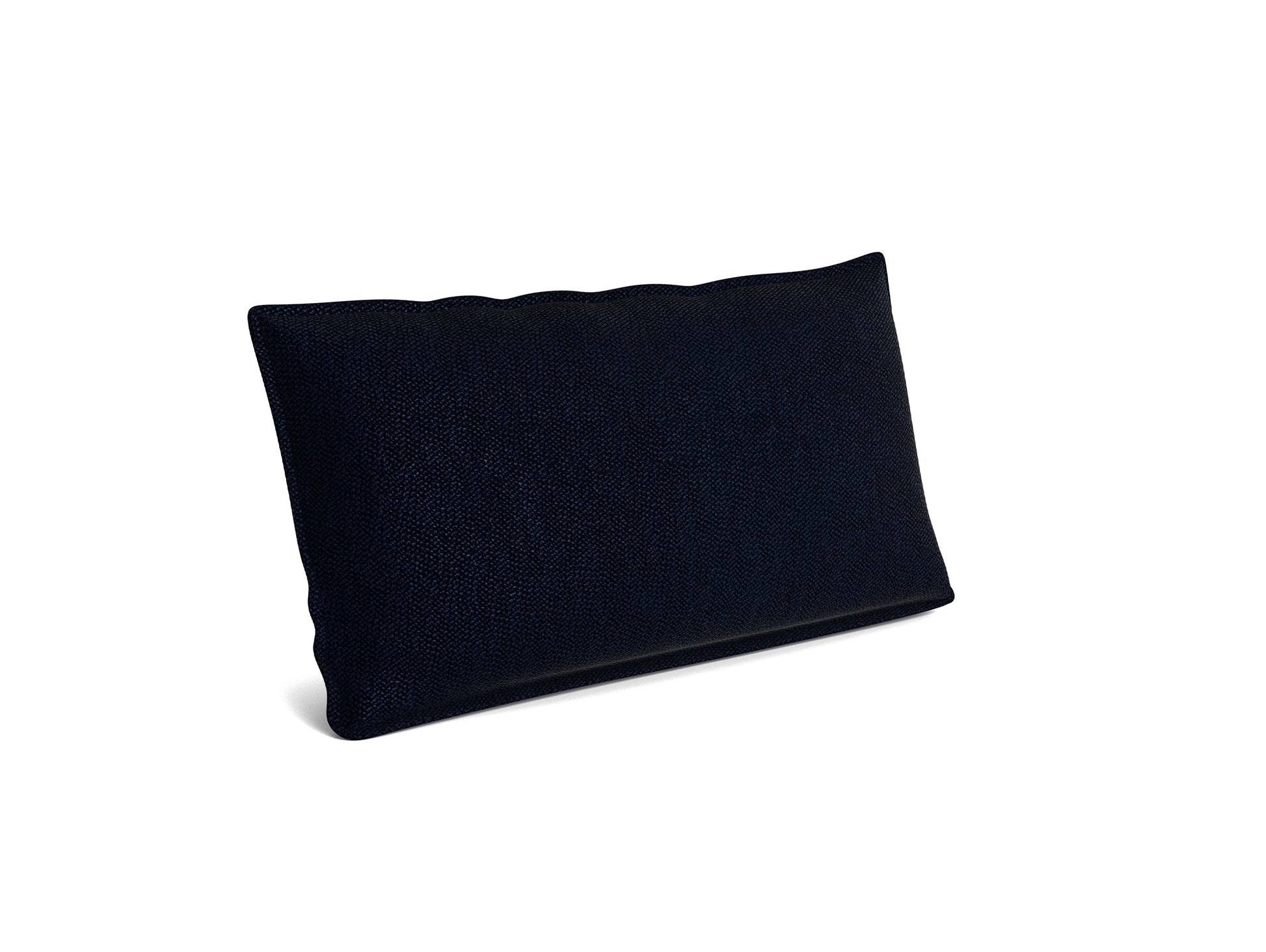 HAY Mimi Cushion for 1-Seater Sofa (1 pc.) - Turf Blue Black