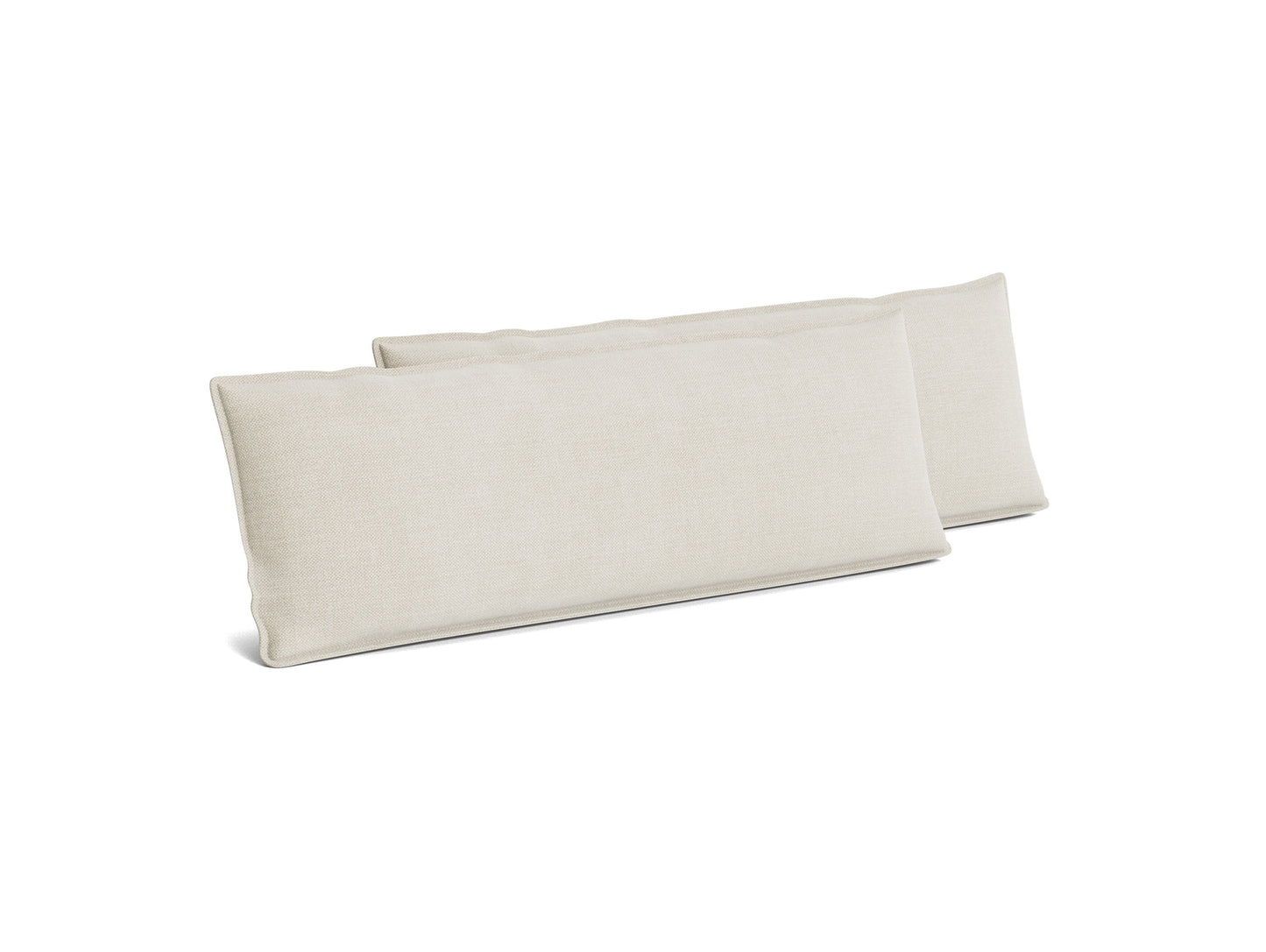 HAY Mimi Cushion for 2.5-Seater Sofa (Set of 2)  - Linara 440