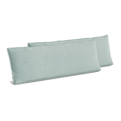 HAY Mimi Cushion for 2.5-Seater Sofa (Set of 2)  - Linara 499