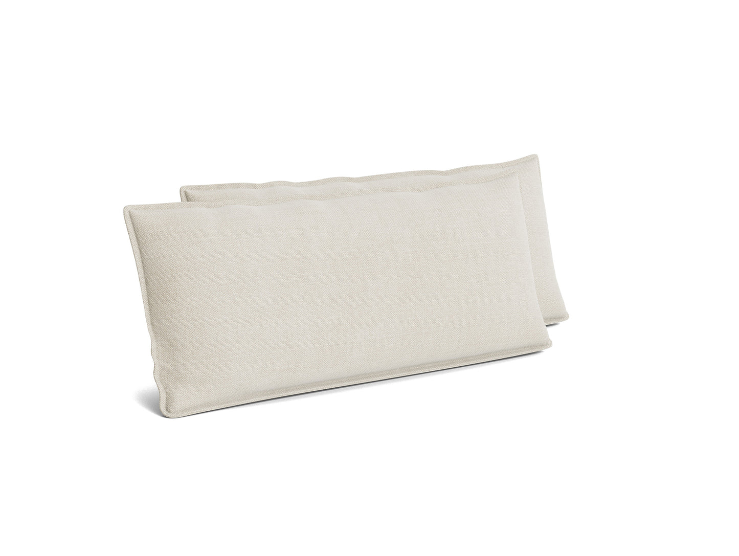 HAY Mimi Cushion for 2-Seater Sofa (Set of 2)  - Linara 440