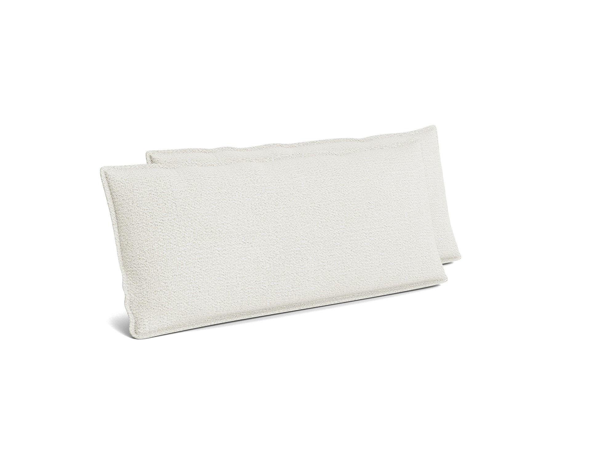 HAY Mimi Cushion for 2-Seater Sofa (Set of 2)  - Osumi 02