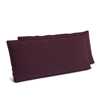HAY Mimi Cushion for 2-Seater Sofa (Set of 2)  - Story 014