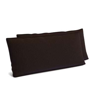 HAY Mimi Cushion for 2-Seater Sofa (Set of 2)  - Story 136