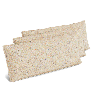 HAY Mimi Cushion for 3-Seater Sofa (Set of 3)  - Bolgheri