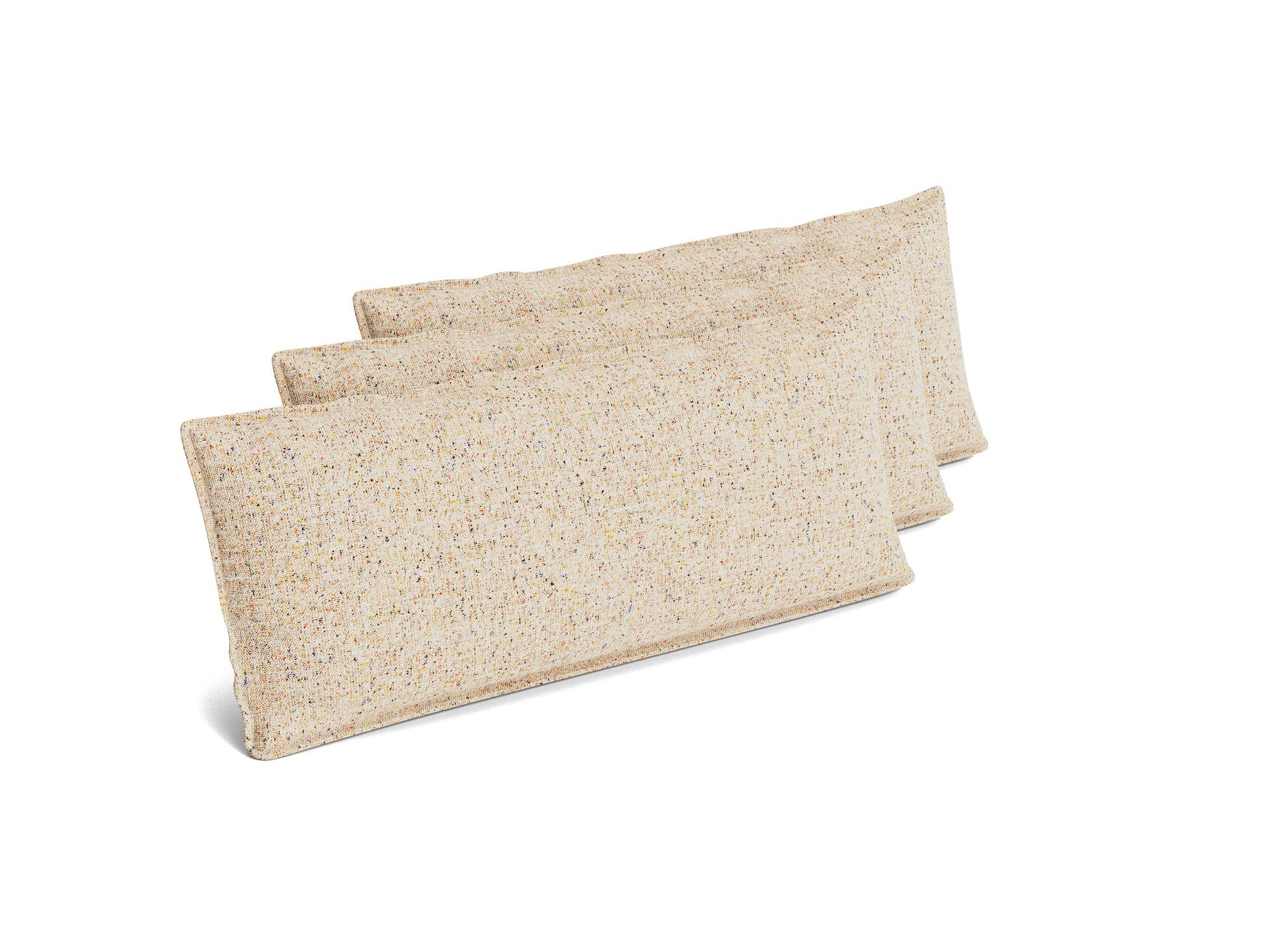 HAY Mimi Cushion for 3-Seater Sofa (Set of 3)  - Bolgheri