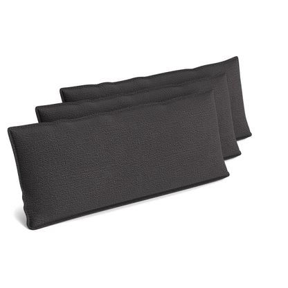 HAY Mimi Cushion for 3-Seater Sofa (Set of 3)  - Osumi 07