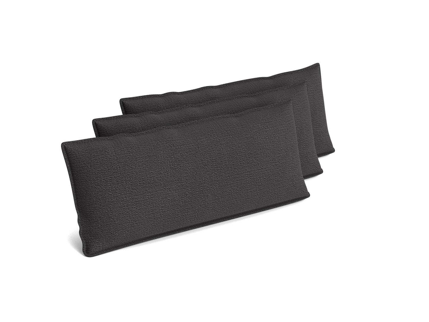 HAY Mimi Cushion for 3-Seater Sofa (Set of 3)  - Osumi 07