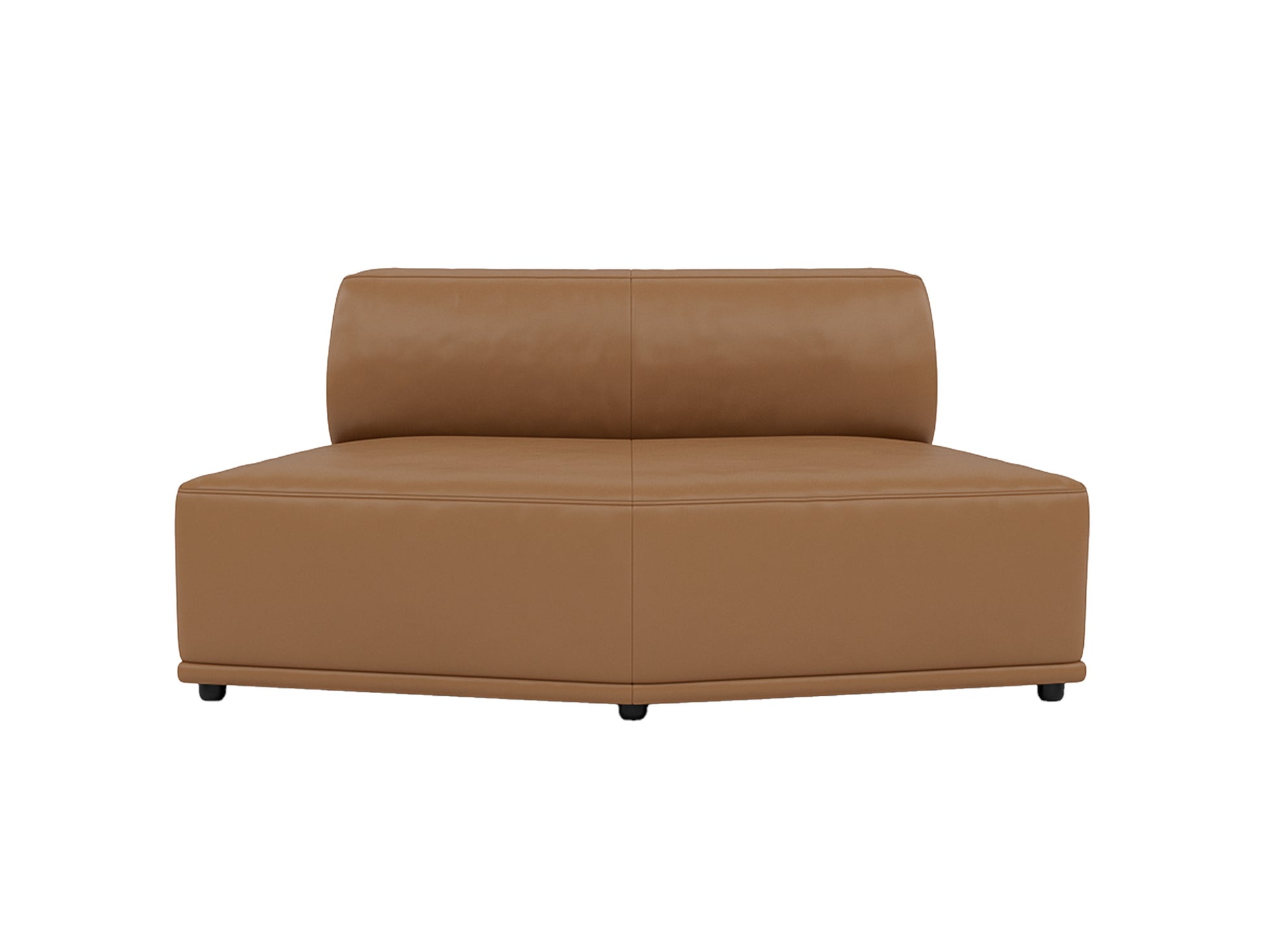 Connect Soft Modular Sofa - Module K by Muuto  