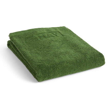 Mono Organic Hand Towel by HAY - Matcha
