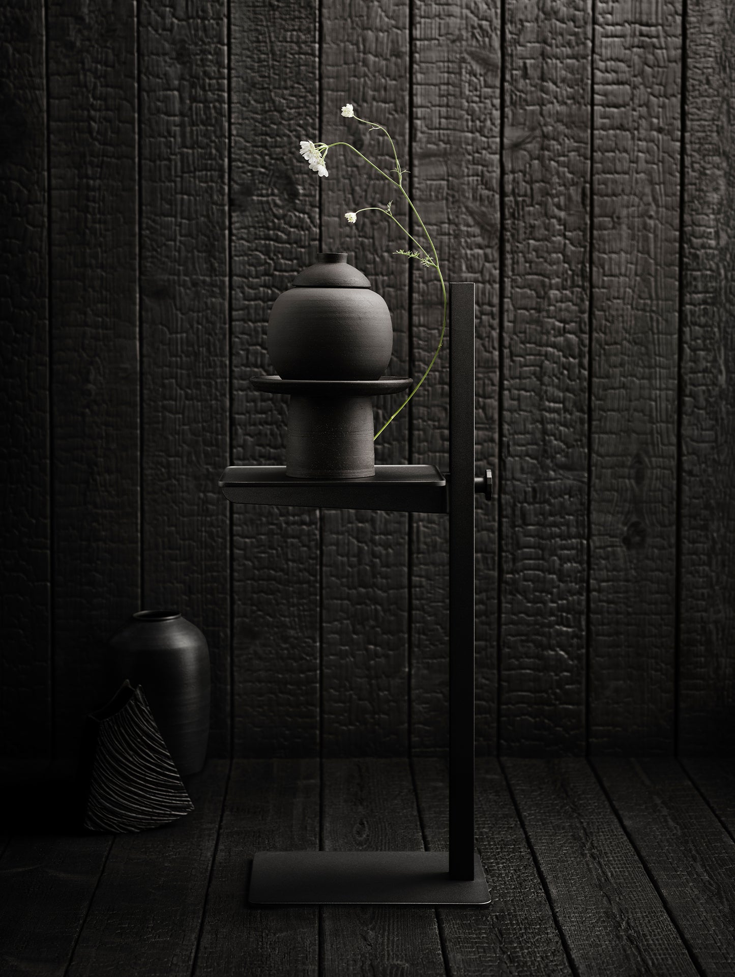 Museum Side Table by String