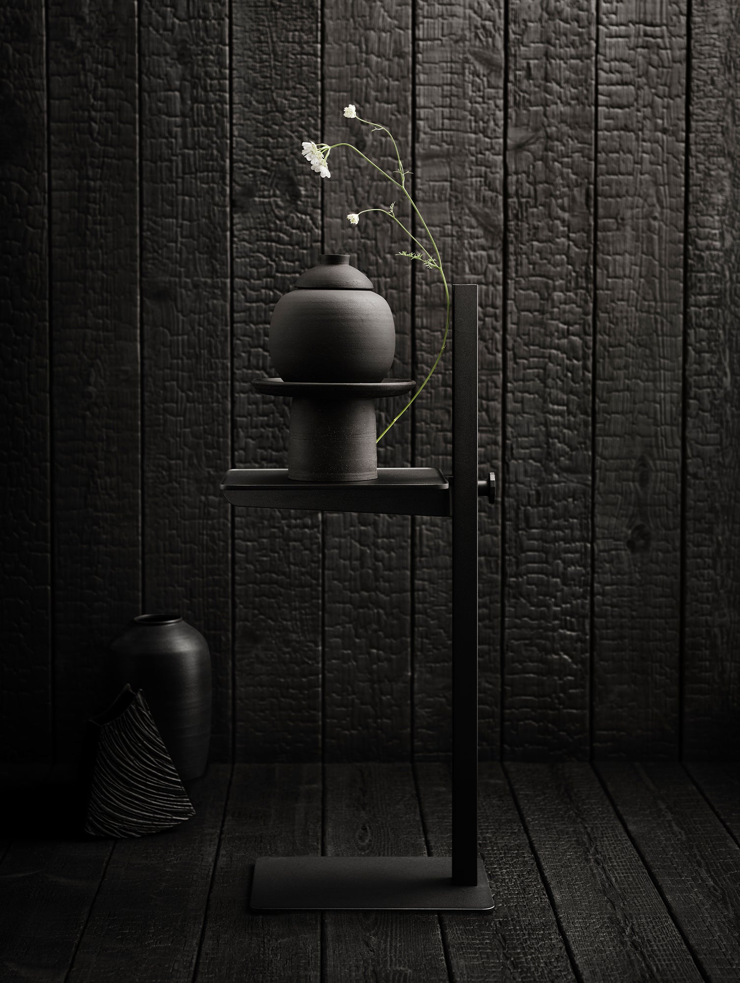 Museum Side Table by String