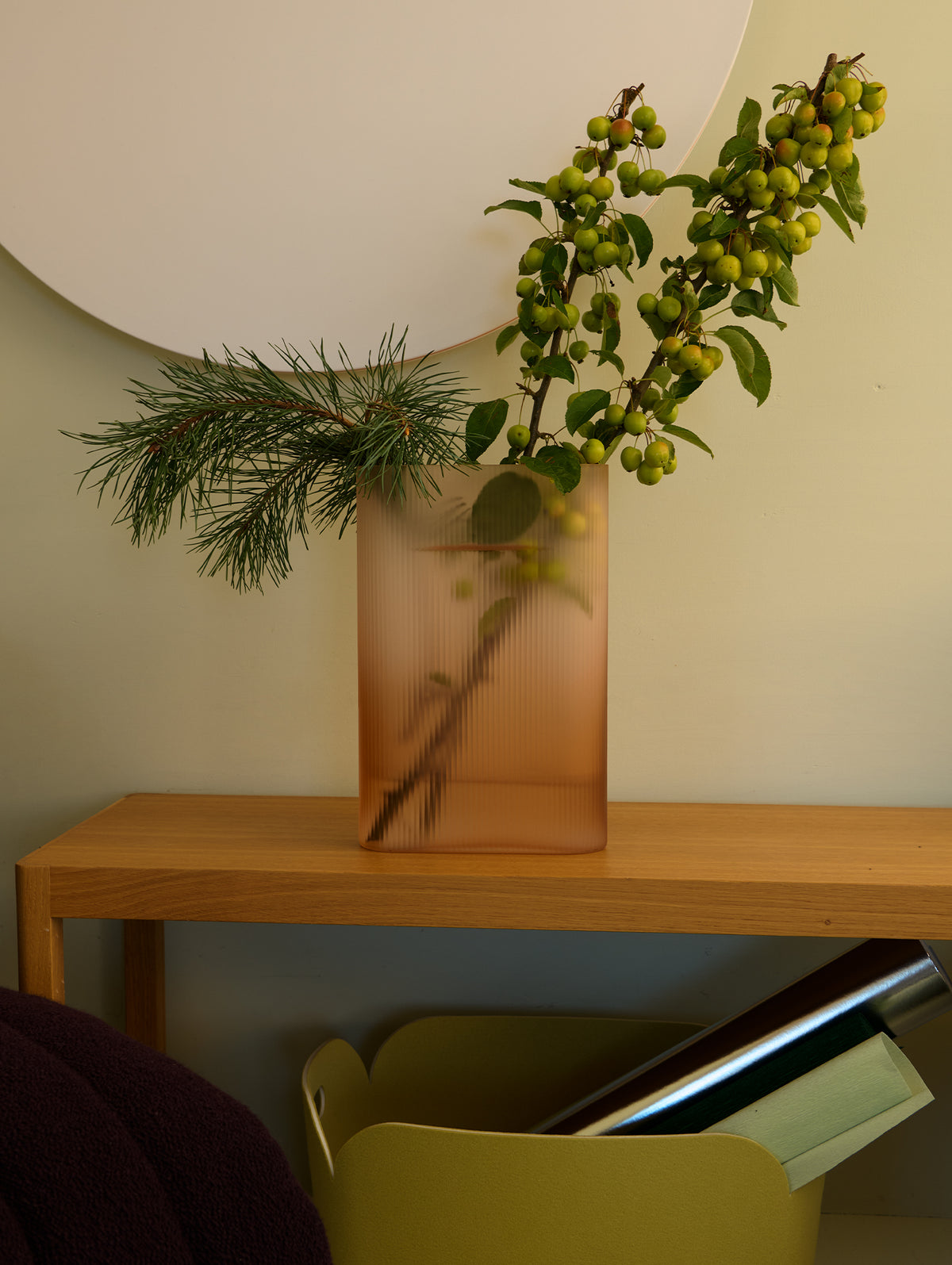 Ridge Vase by Muuto – Really Well Made