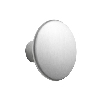 The Dots Metal Hooks by Muuto - Large / Aluminium