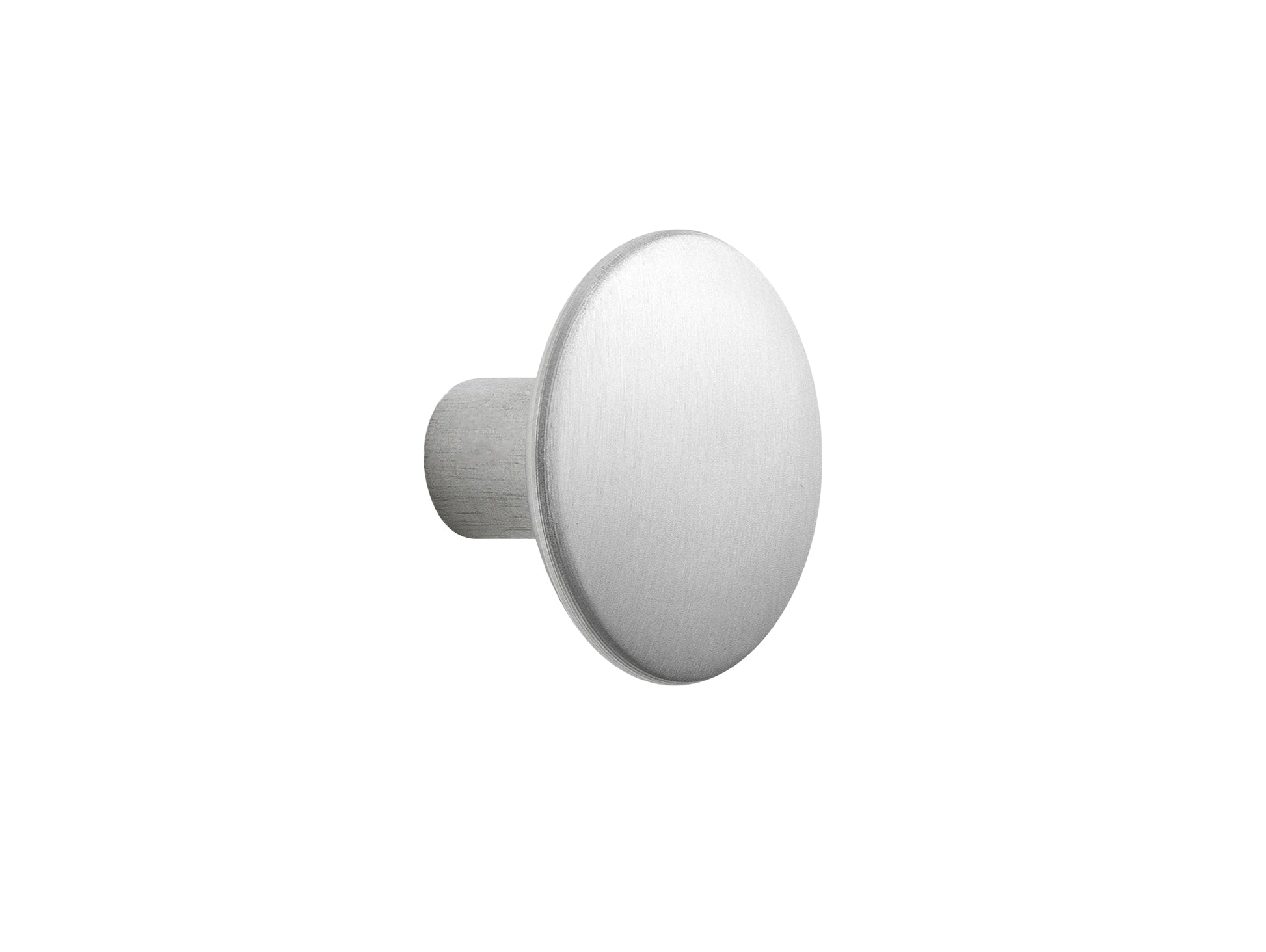 The Dots Metal Hooks by Muuto - Medium / Aluminium