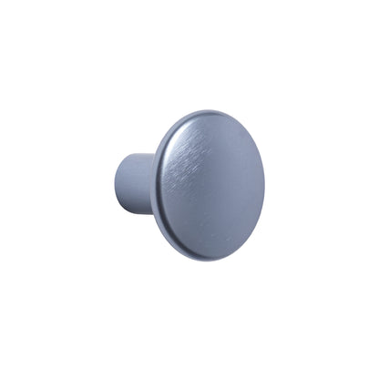 The Dots Metal Hooks by Muuto - Small / Pale Blue Steel